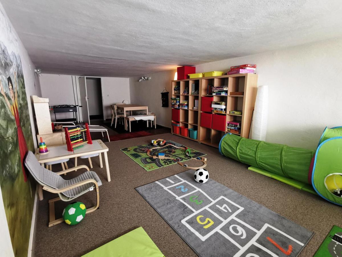 Mooki Mountain & Pool Gerlitzen Apartment Kanzelhohe Екстер'єр фото