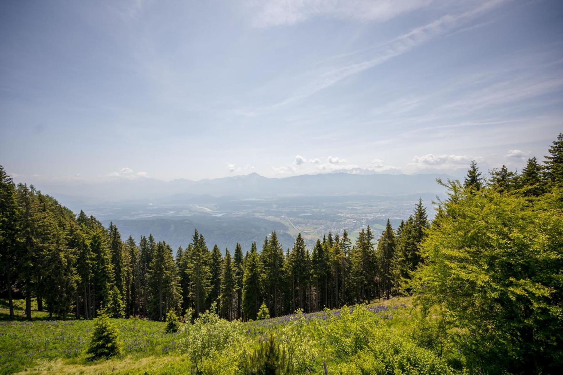 Mooki Mountain & Pool Gerlitzen Apartment Kanzelhohe Екстер'єр фото