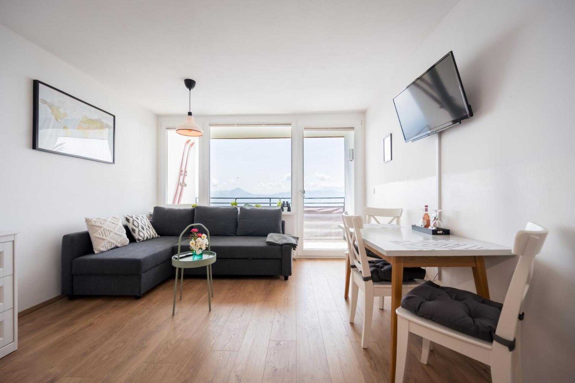 Mooki Mountain & Pool Gerlitzen Apartment Kanzelhohe Екстер'єр фото