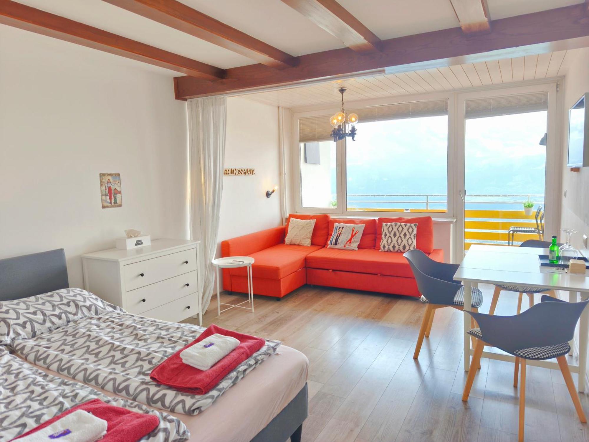Mooki Mountain & Pool Gerlitzen Apartment Kanzelhohe Екстер'єр фото