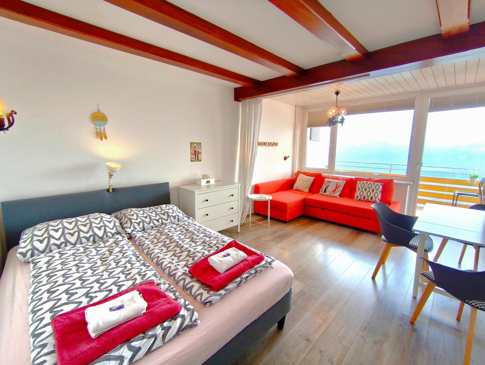 Mooki Mountain & Pool Gerlitzen Apartment Kanzelhohe Екстер'єр фото